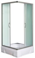 Душевой уголок River Morava XL 90x90 МТ 10000003391 без поддона