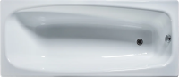 Чугунная ванна Универсал Грация 170x70 см, с ножками