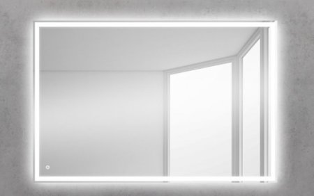Зеркало BelBagno SPC-GRT-1000-800-LED-TCH 
