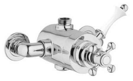 Термостат Cezares Margot MARGOT-D-T-01-Bi хром 