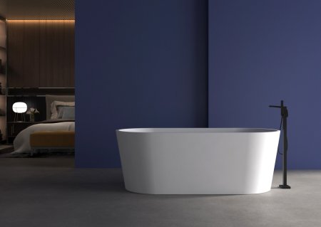 Акриловая ванна ABBER AB9209 