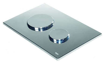 Кнопка смыва TECE Loop 9240626 хром 