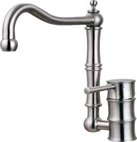 Смеситель для кухонной мойки Zorg Inox Old