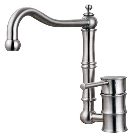 Смеситель для кухонной мойки Zorg Inox Old 