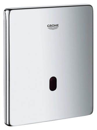 Привод бесконтактного смыва Grohe Tectron Skate 37321001 хром 