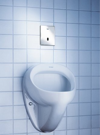 Привод бесконтактного смыва Grohe Tectron Skate 37321001 хром 