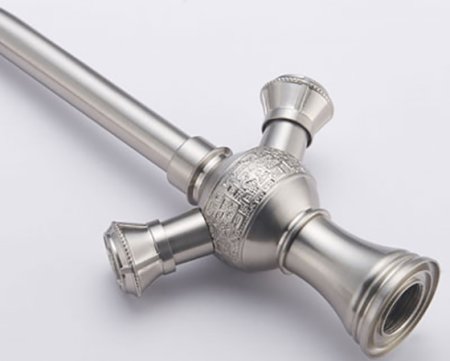 Смеситель Zorg Antic A 4003K-SL для кухонной мойки 