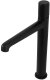 Смеситель для раковины BelBagno Uno UNO-LMC-NERO-W0 Черный матовый 