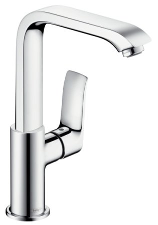 Смеситель Hansgrohe Metris 31081000 для раковины 