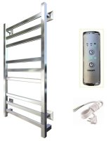 Полотенцесушитель электрический (лесенка) Тругор Пэк 21 кв 80х50 см Полотенцесушитель электрический (лесенка) Тругор Пэк 21 кв 80х50 см