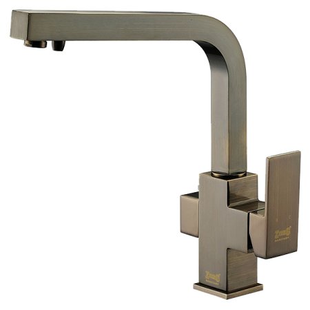 Смеситель для кухонной мойки Zorg Clean Water ZR 311 YF-antique 