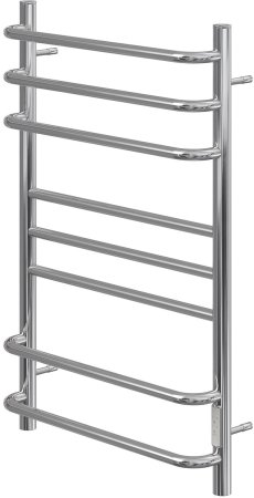 Полотенцесушитель электрический Point Сатурн PN90858 П8 500x800 диммер справа, хром 