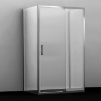 Душевой уголок WasserKRAFT Berkel 48P26, П-образный