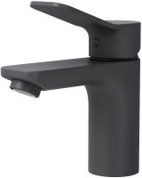 Смеситель для раковины AM.PM X-Joy F85A02122 Черный матовый