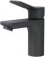 Смеситель для раковины AM.PM X-Joy F85A02122 Черный матовый 