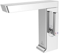 Смеситель для раковины Rose R18 R1801, хром