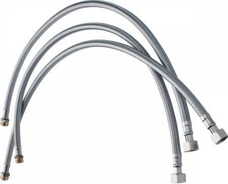 Смеситель Axor Uno для раковины, с подводкой 