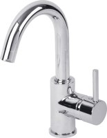 Смеситель Migliore Fortis 18664 для раковины хром