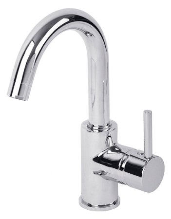 Смеситель Migliore Fortis 18664 для раковины хром 