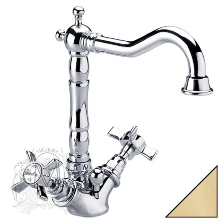 Смеситель Migliore Princeton ML.PRN-834 Do для раковины 