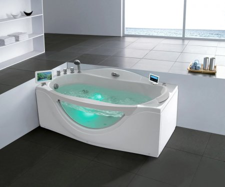 Акриловая ванна Gemy G9072 O L 