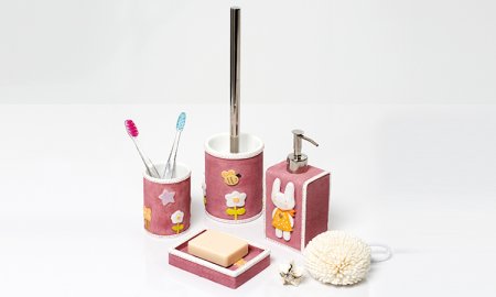 Стакан WasserKRAFT Ammer K-6428 