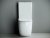 Унитаз-компакт Ceramica Nova Metropol CN4001 