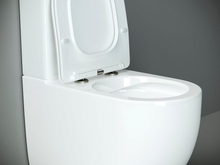 Унитаз-компакт Ceramica Nova Metropol CN4001 