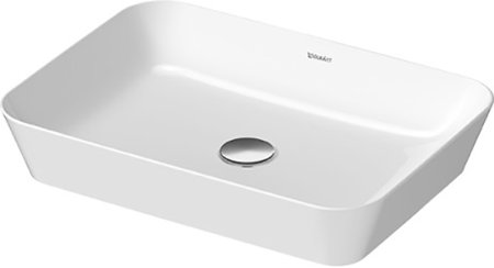 Раковина-чаша Duravit Cape Cod 55 2347550000 Белая 
