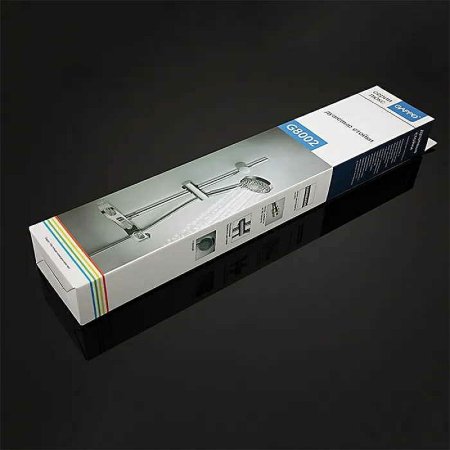 Душевой гарнитур Gappo G8002 Хром 