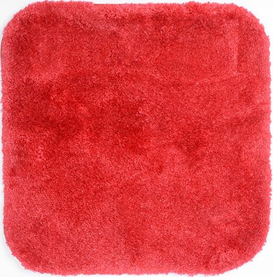 Коврик WasserKRAFT Wern BM-2564 red 