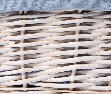 Контейнер WasserKRAFT Rossel WB-280-S белый, малый 