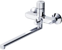 Смеситель для ванны AM.PM X-Joy F85A90500 универсальный Хром