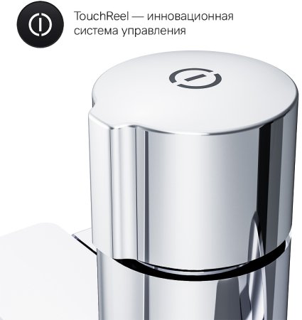 Смеситель для ванны AM.PM X-Joy F85A90500 универсальный Хром 