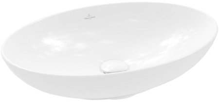 Раковина-чаша Villeroy&Boch Loop & Friends 56 4A470001 Альпийский белый 