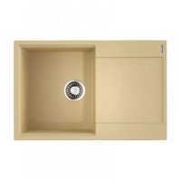 Мойка для кухни Omoikiri Daisen-78-MA 4993322 Марципан