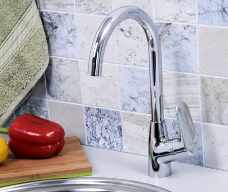 Смеситель для кухонной мойки WasserKRAFT Vils 5607 