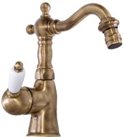 Смеситель для биде Gattoni Orta 2751/27V0 OLD Бронза