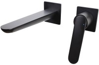 Смеситель для раковины Bronze de Luxe Icon 7006CB Черный матовый