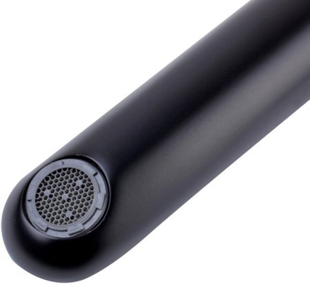 Смеситель для раковины Bronze de Luxe Icon 7006CB Черный матовый 