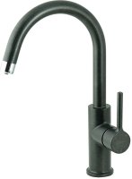 Смеситель для кухни Lemark COMFORT с подключением к фильтру питьевой воды, цвет: антрацит (LM3073PAN) Смеситель для кухни Lemark COMFORT с подключением к фильтру питьевой воды, цвет: антрацит (LM3073PAN)