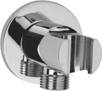 Шланговое подключение WasserKRAFT A022 с держателем для душа