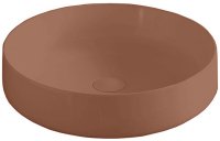 Раковина-чаша Artceram Cognac 48 COL002 40 00 Tortora