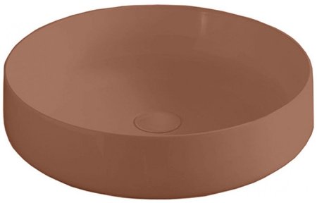 Раковина-чаша Artceram Cognac 48 COL002 40 00 Tortora 