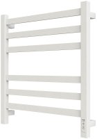 Электрический полотенцесушитель Grois Bruno GR-121 50/60 П6 9003 U Белый матовый