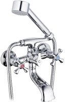 Смеситель для ванны G-Lauf QSL3-A827 Хром