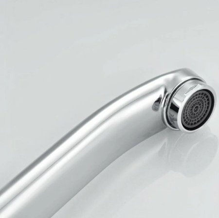 Смеситель для кухни Frap H28 F4528-2-B Хром 