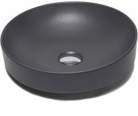 Раковина-чаша beWash Alster 40 86401080 Антрацит