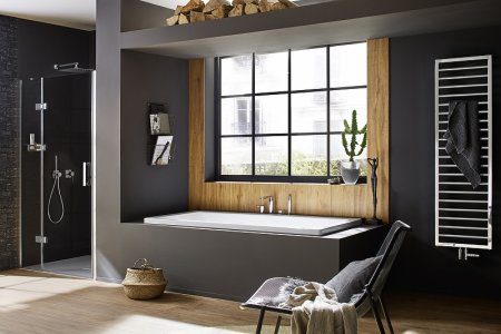 Стальная ванна Kaldewei Conoduo 732 170х75 235000013001 с покрытием Easy-clean 