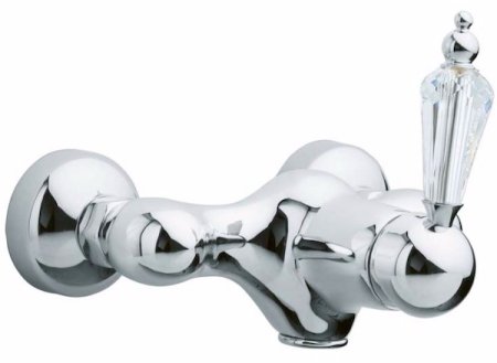 Смеситель для душа Boheme Brillante Ripresa 344 Хром 
